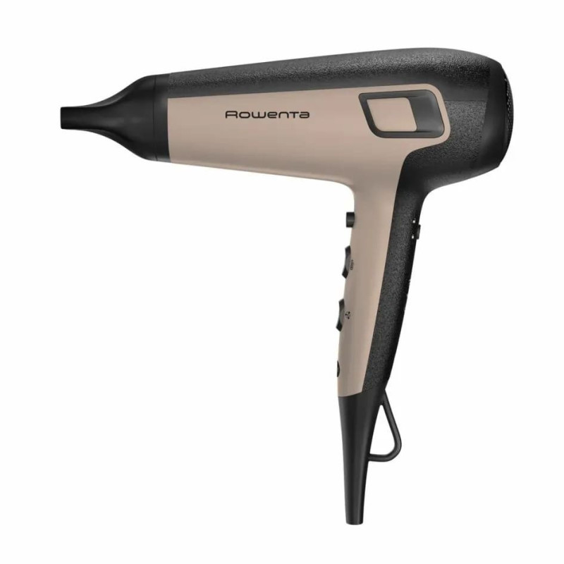 Rowenta Фен Rowenta Renew, 2100Вт, 3 режими, дифузор, іоніз-я, хол. обдув, коричнево-чорний (CV5E30E0)