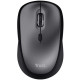 Trust Mouse Yvi+ Silent WL ECO BLACK (24549_TRUST)