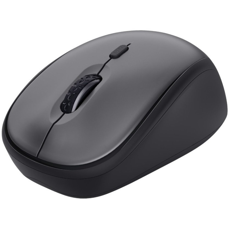 Trust Mouse Yvi+ Silent WL ECO BLACK (24549_TRUST)