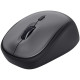 Trust Mouse Yvi+ Silent WL ECO BLACK (24549_TRUST)