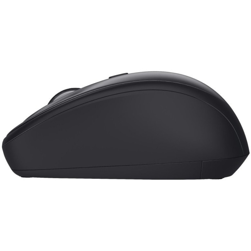 Trust Mouse Yvi+ Silent WL ECO BLACK (24549_TRUST)