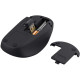 Trust Mouse Yvi+ Silent WL ECO BLACK (24549_TRUST)