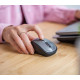 Trust Mouse Yvi+ Silent WL ECO BLACK (24549_TRUST)