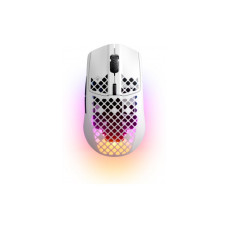 Мышка SteelSeries Aerox 3 Wireless Snow (62608)