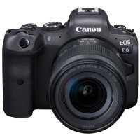 Canon EOS R6 + RF 24-105 f/4.0-7.1 IS STM