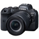Canon EOS R6 + RF 24-105 f/4.0-7.1 IS STM
