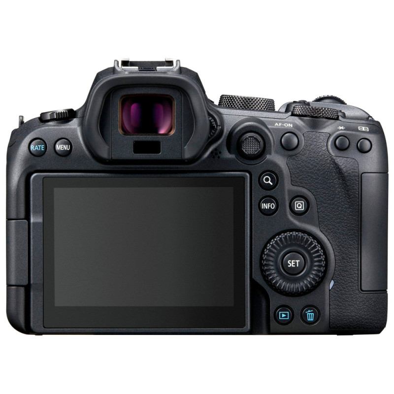 Canon EOS R6 + RF 24-105 f/4.0-7.1 IS STM