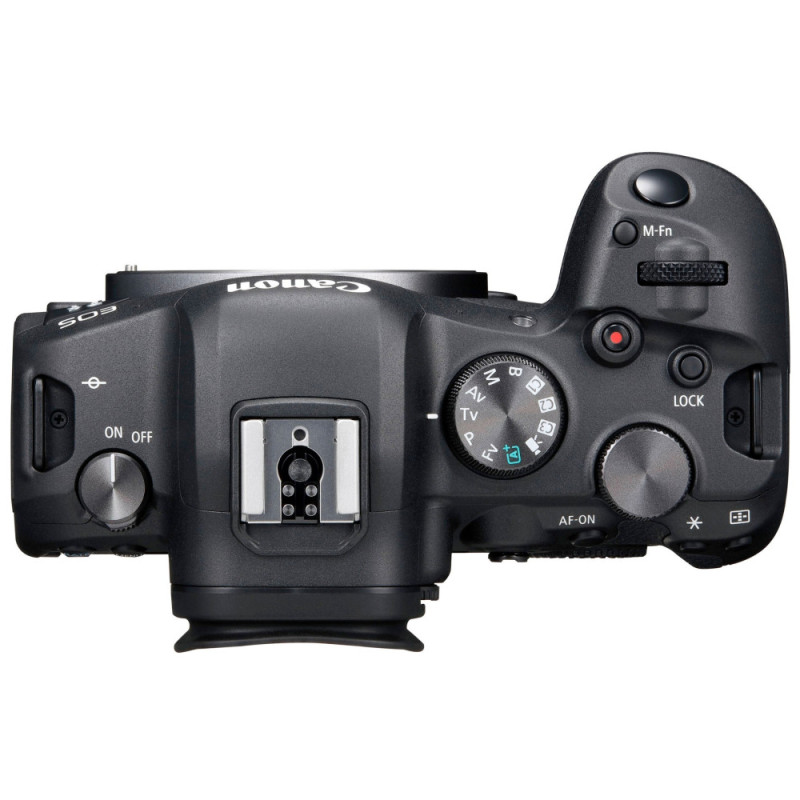 Canon EOS R6 + RF 24-105 f/4.0-7.1 IS STM