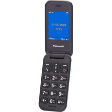 Мобильный телефон Panasonic KX-TU400 Turquoise (KX-TU400EXC)