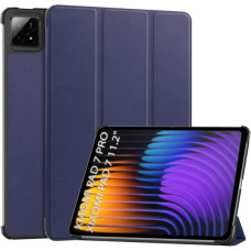 Чехол для планшета BeCover Smart Case Xiaomi Pad 7 / 7 Pro 11.2" Deep Blue (712799)
