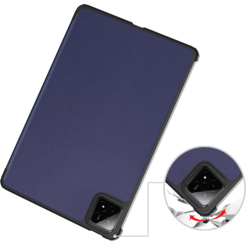 Чехол для планшета BeCover Smart Case Xiaomi Pad 7 / 7 Pro 11.2" Deep Blue (712799)