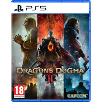Games Software Dragon's Dogma II [BD DISK] (PS5) (5055060954126)