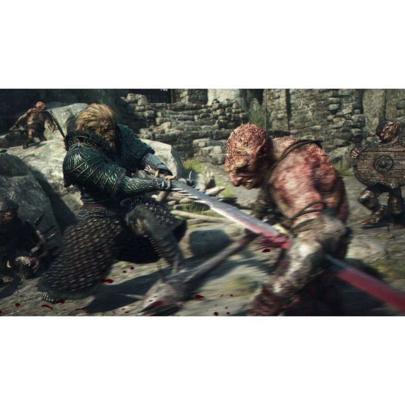 Games Software Dragon's Dogma II [BD DISK] (PS5) (5055060954126)