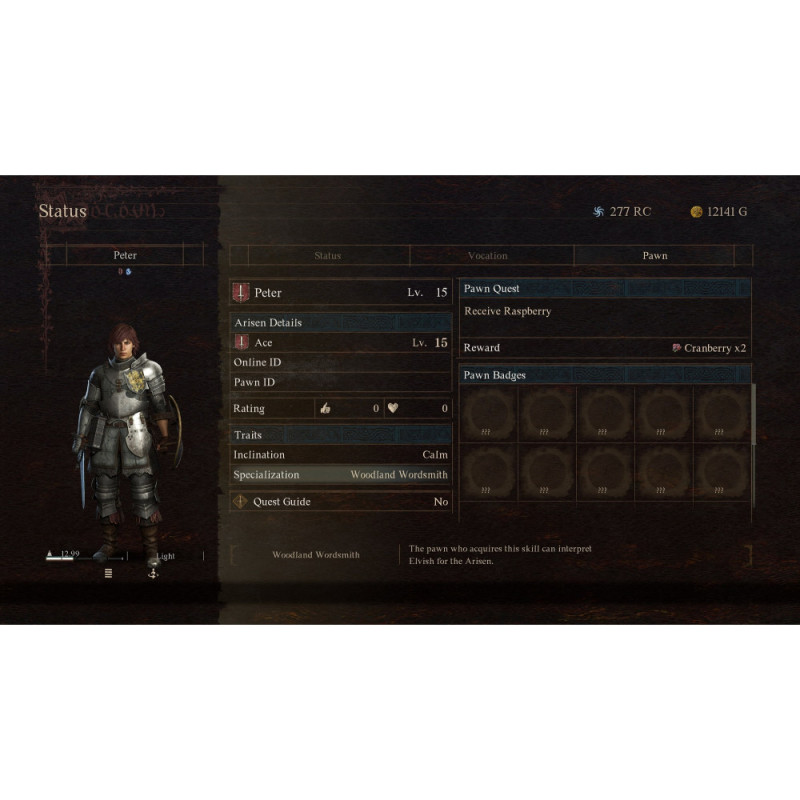 Games Software Dragon's Dogma II [BD DISK] (PS5) (5055060954126)