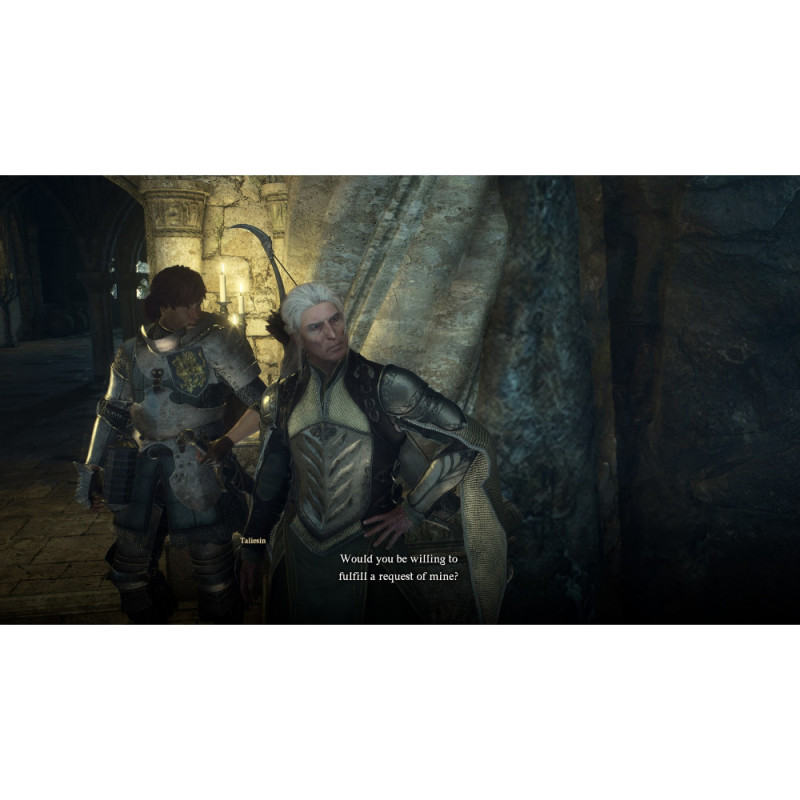 Games Software Dragon's Dogma II [BD DISK] (PS5) (5055060954126)