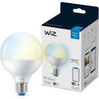 WiZ Лампа розумна E27, 11W, 75W, 1055Lm, G95, 2700-6500K, Wi-Fi