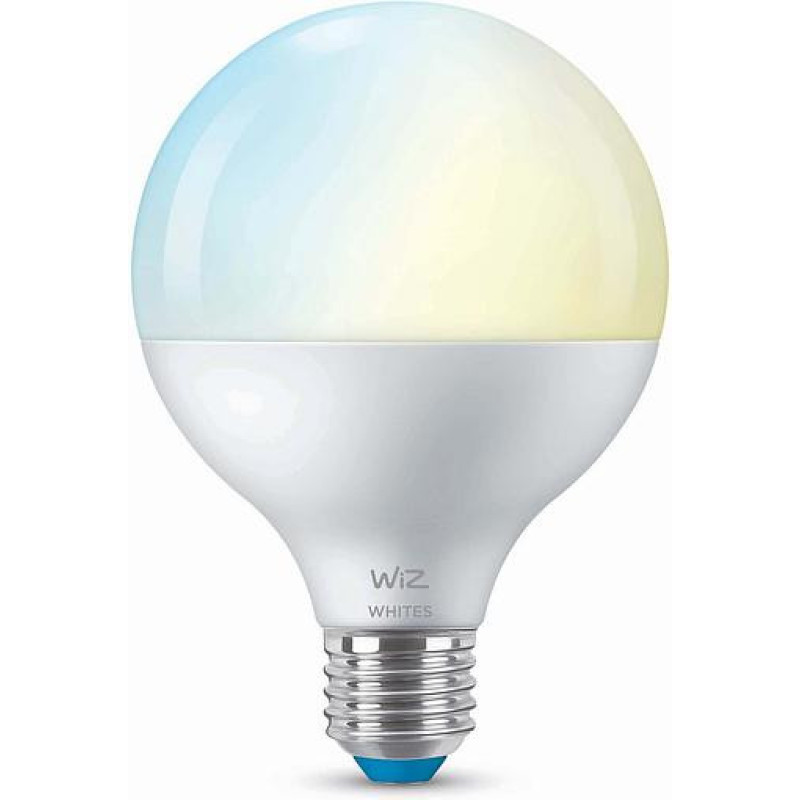 WiZ Лампа розумна E27, 11W, 75W, 1055Lm, G95, 2700-6500K, Wi-Fi