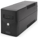 Digitus ДБЖ Line-Interactive, 600VA/360W, LED, 2xSchuko, RJ11, USB (DN-170063)