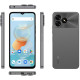 UMIDIGI Смартфон G5A (MP38) 6.52" 4/64ГБ, 2SIM, 5000мА·год, сірий (6973553523309)