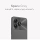 UMIDIGI Смартфон G5A (MP38) 6.52" 4/64ГБ, 2SIM, 5000мА·год, сірий (6973553523309)
