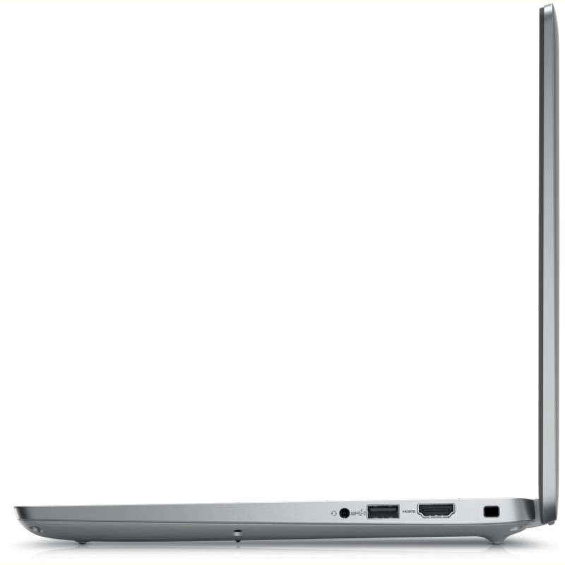 Ноутбук Dell Latitude 5450 (N015L545014UA_UBU); 14" FullHD (1920x1080) IPS LED глянцевый антибликовый , Intel Core Ultra 7 165U (1.7 - 4.9 ГГц) , RAM 32 ГБ , SSD 512 ГБ , Intel Graphics , без ОП , LAN , Wi-Fi , BT , веб-камера , Linux , 1.39 кг , серый , подсветка клавиатуры