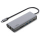 Belkin 6in1 USB-C Multiport Hub (AVC008BTSGY)