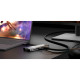 Belkin 6in1 USB-C Multiport Hub (AVC008BTSGY)