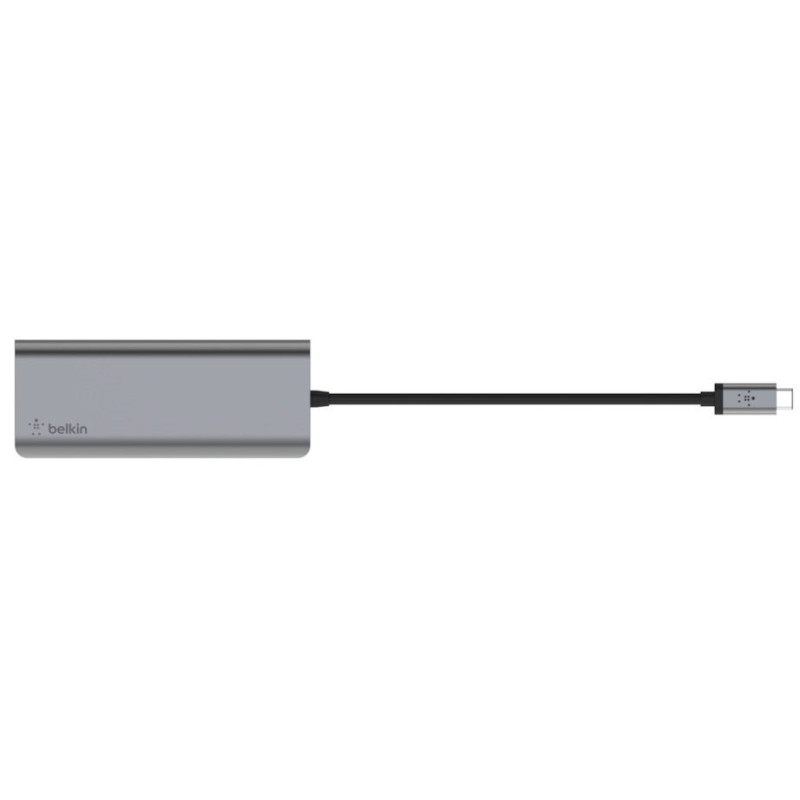 Belkin 6in1 USB-C Multiport Hub (AVC008BTSGY)