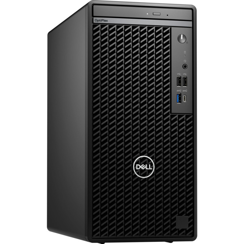 Dell Комп'ютер персональний OptiPlex 7020 MT, Intel i5-12500, 8GB, F512GB, UMA, кл+м, Win11P (N106O7020MT)