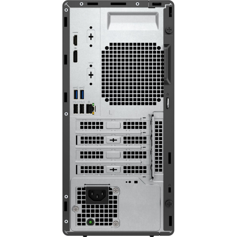 Dell Комп'ютер персональний OptiPlex 7020 MT, Intel i5-12500, 8GB, F512GB, UMA, кл+м, Win11P (N106O7020MT)