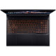 Acer Notebook Nitro V 16 ANV16-61 16  WUXGA IPS, AMD R5-340, 16GB, F512GB, NVD4050-6, Lin, black (NH.QULEU.004)