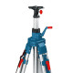 Bosch BT300HD tripod for optical levels, 5/8 , 122-295 cm, 7.2 kg (0.601.091.A00)