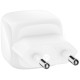 Belkin Wall Charger 30W USB-C PD PPS, 1M PVC C-С, white (WCA008KQ1MWH-B6)