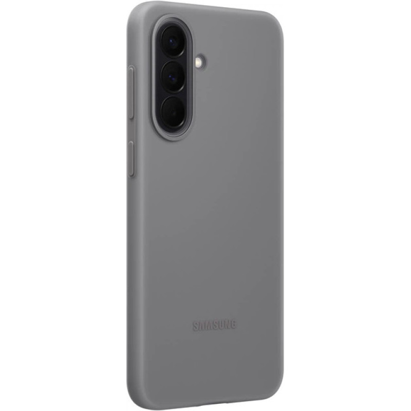 Samsung Чохол  для Galaxy A57 (A576), Silicone Case, сірий (EF-PA576CJEGWW)