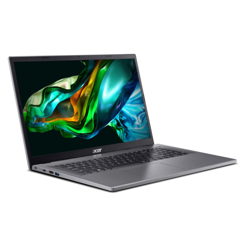Acer Aspire 3 A317-55P 17,3  FHD IPS, Intel i3-N305, 8GB, F256GB, UMA, Lin, gray (NX.KDKEU.004)