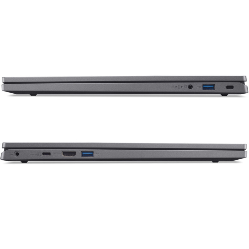 Acer Aspire 3 A317-55P 17,3  FHD IPS, Intel i3-N305, 8GB, F256GB, UMA, Lin, gray (NX.KDKEU.004)