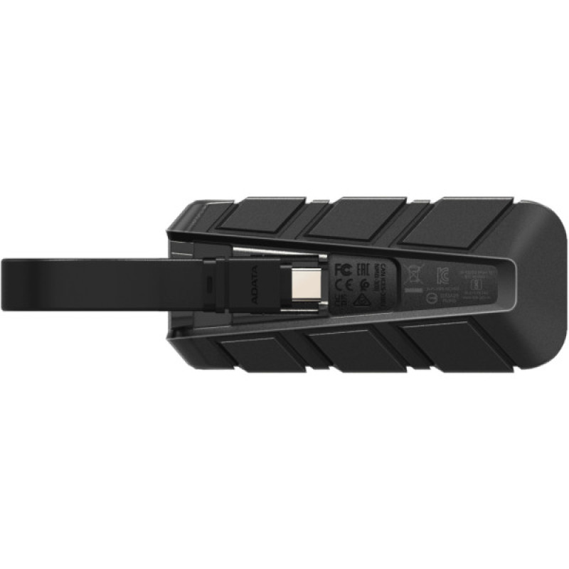 Накопитель SSD USB 3.2 1TB SC740 ADATA (SC740-1000G-CBU)