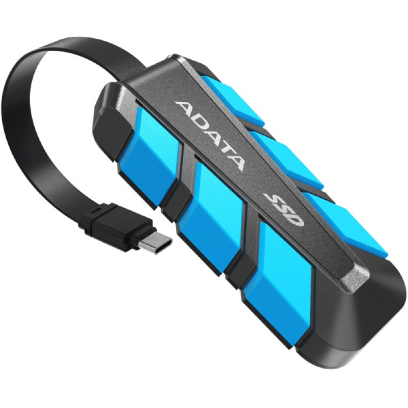 Накопитель SSD USB 3.2 1TB SC740 ADATA (SC740-1000G-CBU)
