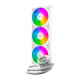 Система жидкостного охлаждения ID-Cooling FX360 INF White (FX360 INF WHITE)