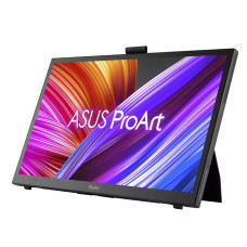 ASUS Monitor portable 15.6  ProArt PA169CDV HDMI, 2xUSB-C, MM, IPS, 3840x2160, 10ms, Touch, sRGB 100%, Stylus (90LM0711-B01I70)
