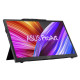 ASUS Monitor portable 15.6  ProArt PA169CDV HDMI, 2xUSB-C, MM, IPS, 3840x2160, 10ms, Touch, sRGB 100%, Stylus (90LM0711-B01I70)