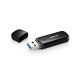 USB флеш накопитель Apacer 256GB AH355 Black USB 3.2 (AP256GAH355B-1)