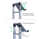 Держатель для смартфонов Ugreen LP263 Foldable Multi-Angle Phone Stand With Height Adjustable (50324)
