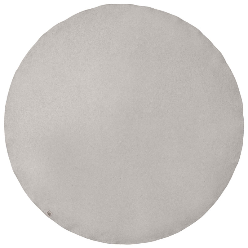 ARDESTO Tablecloth Oliver, 200cm, 100% cotton, light grey (ART11OL)