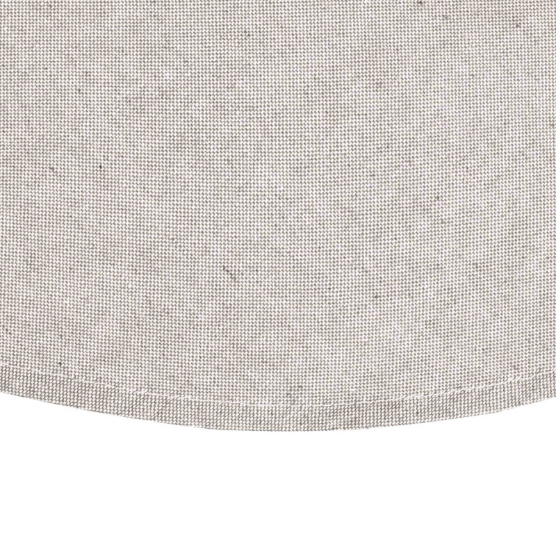 ARDESTO Tablecloth Oliver, 200cm, 100% cotton, light grey (ART11OL)