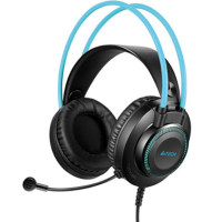Наушники A4Tech FH200i Blue (4711421957021)