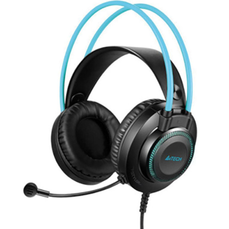 Наушники A4Tech FH200i Blue (4711421957021)