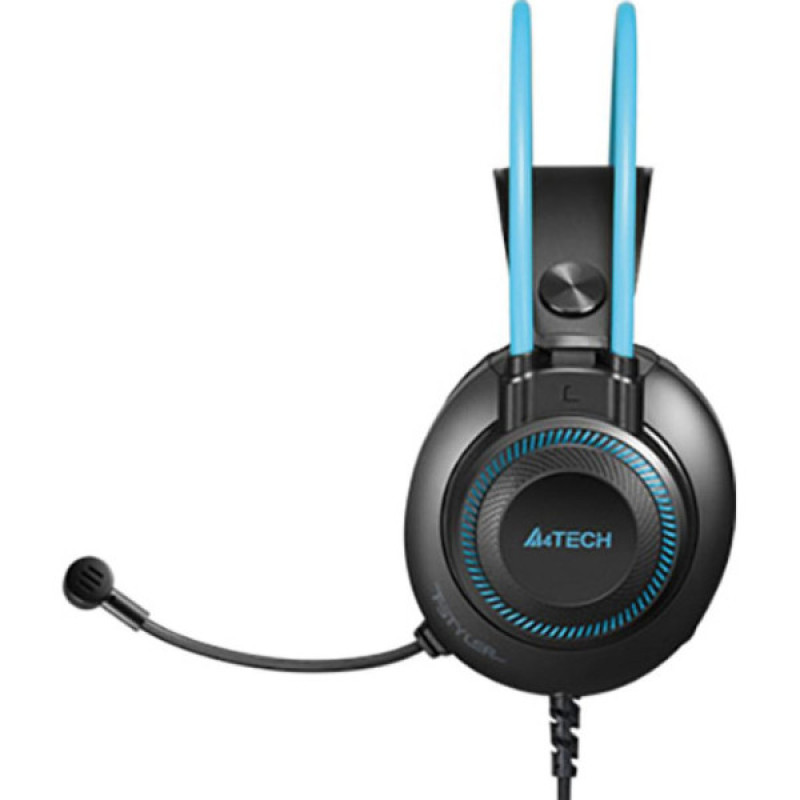 Наушники A4Tech FH200i Blue (4711421957021)
