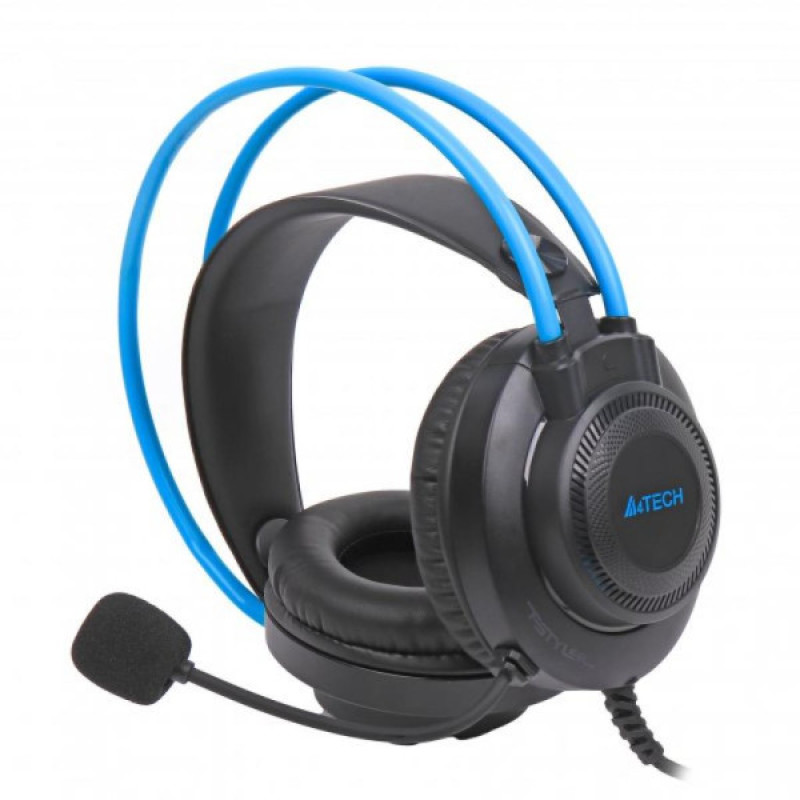 Наушники A4Tech FH200i Blue (4711421957021)