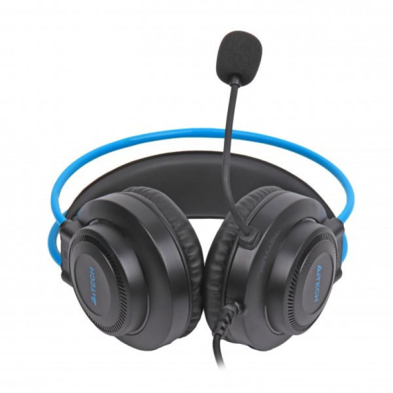 Наушники A4Tech FH200i Blue (4711421957021)